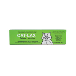 Cat Lax Feline Laxative 70g|