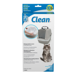 Catit Clean Litter Tray Liners Regular 10 Pack|
