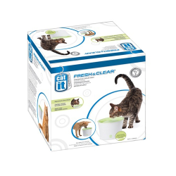 Catit Design Fresh & Clear Cat Drinking Fountain 3 Litres|