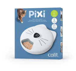 Catit Pixi Smart 6 Meal Feeder Unit|
