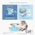 Catit Pixi Smart Cat Drinking Fountain|