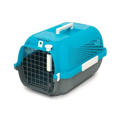 Catit Voyageur Carrier Small Turquoise|