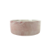 Cattitude Zen Marble Pink Ceramic Cat Dish 400ml|