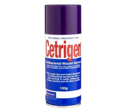 Virbac Cetrigen Spray 100g|