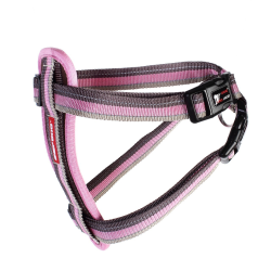 Ezy Dog Chest Plate Harness Candy Large|