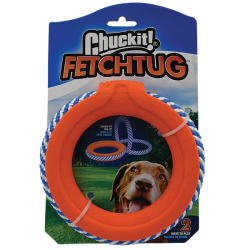 Chuckit! Fetch Tug Ring|