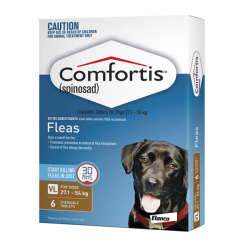 Comfortis Dogs 27.1kg-54kg|