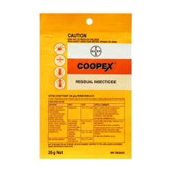 Coopex Residual Insecticide 25g|