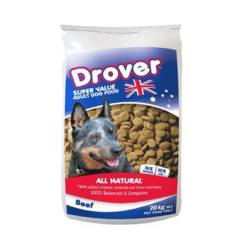Coprice All Natural Drover Dog Food Beef 20kg|