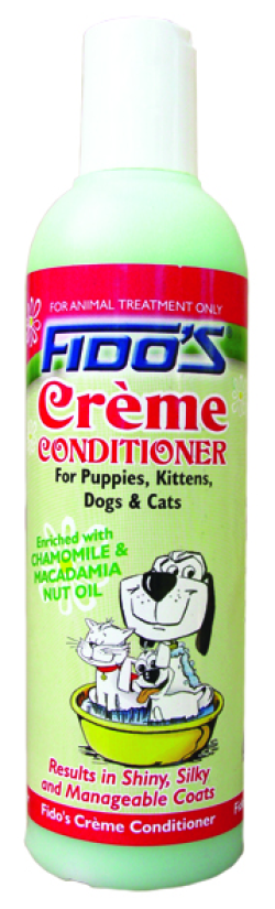 Fido's Creme Conditioner 250mL|