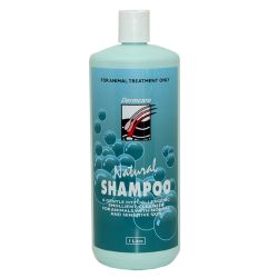 Dermcare Natural Shampoo 1 Litre|