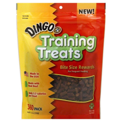 Dingo Training Treats Bite Size Rewards 326g|
