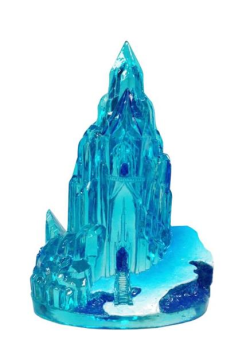 Disney Frozen Ice Castle Resin Ornament|