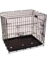 Collapsible Dog Crate Small 24" DC24