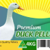 Duck Pellets 4kg|