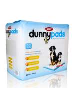 Dunny Pads Anti Slip Puppy Training Pads 50 Pack