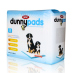 Dunny Pads Anti Slip Puppy Training Pads 50 Pack|Disposable Puppy Training Pads