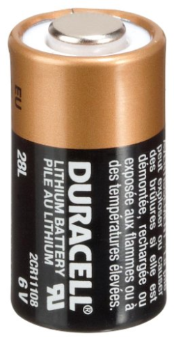 Dynavet Aboistop Anti Bark Collar Replacement Battery 6V|