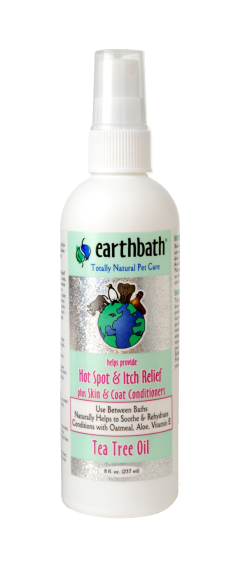 Earthbath Hot Spot & Itch Relief Spritz 237mL|