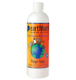 Earthbath Mango Tango Shampoo 472mL|