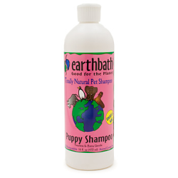 Earthbath Puppy Shampoo 472mL|