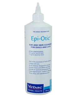 Virbac Epi Otic Ear and Skin Cleanser|