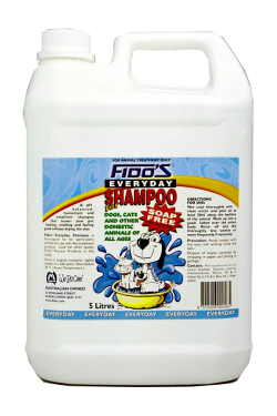 Fido's Everyday Shampoo 5 Litre|