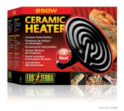 Exo Terra Ceramic Heat Emitter 250W|