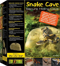 Exo Terra Snake Cave Small|