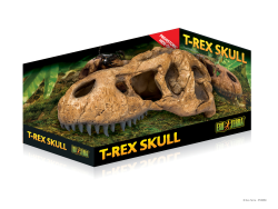 Exo Terra T-Rex Skull / Fossil Hide-Out|