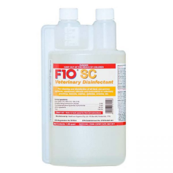 F10 SC Veterinary Disinfectant 1 Litre|