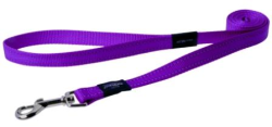 Rogz Fanbelt Lead Purple|