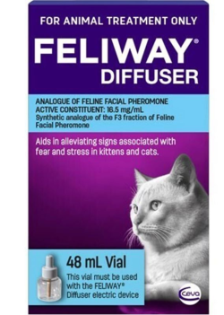 Feliway Diffuser REFILL 48mL|