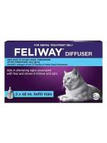 Feliway Diffuser REFILL 48mL 3 Pack