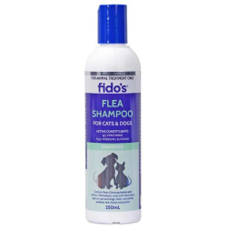 Fido's Flea Shampoo 250mL|