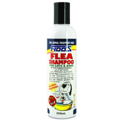 Fido's Flea Shampoo 250mL|