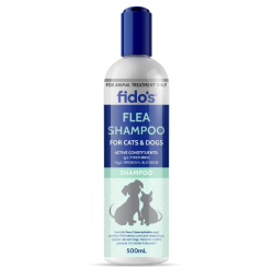 Fido's Flea Shampoo 500mL|