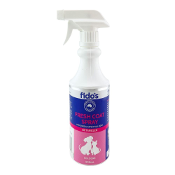 Fido's Fresh Coat Spray 500mL|