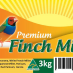 Finch Mix 3kg|
