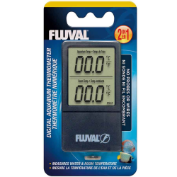 Fluval Digital Aquarium Thermometer|