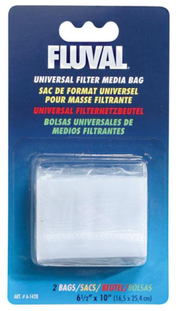 Fluval Universal Filter Media Bag|