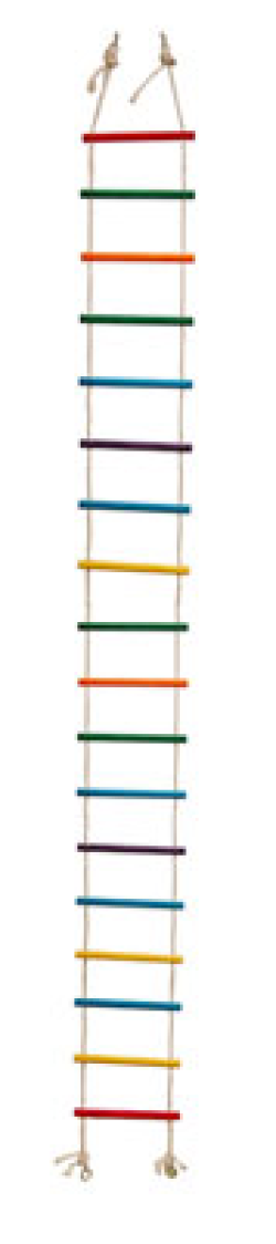 Zoo Max Rope Ladder 6'|