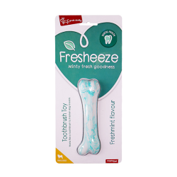 Fresheeze Fresh Breath Freshmint Bone Small|
