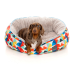 FuzzYard Boogie Reversible Pet Bed Small|