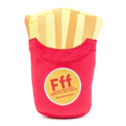 FuzzYard Dog Toy French Fries|