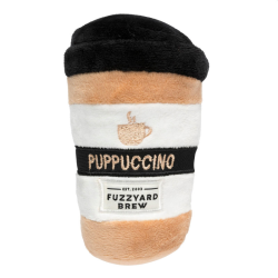 FuzzYard Dog Toy Puppuccino Take Away Coffee|