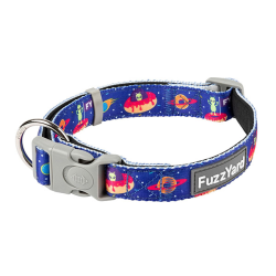 Fuzzyard Extradonutstrial Dog Collar Medium 32-50cm|