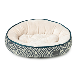 FuzzYard Mykonos Reversible Pet Bed Medium|