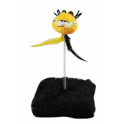 Garfield on Spring Cat Toy 29cm|