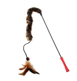 GiGwi Cat Wand Feather Teaser|